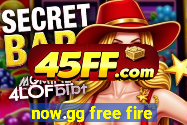 now.gg free fire